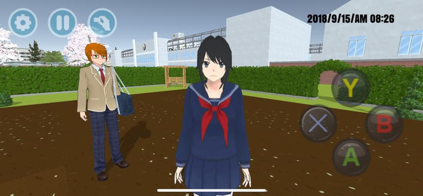 High School Simulator 2018 screenshot 4 - screenshot