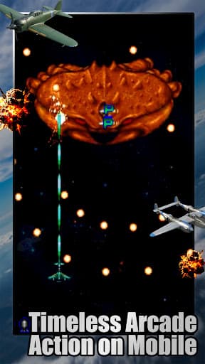 Strikers 1945 screenshot 7 - screenshot