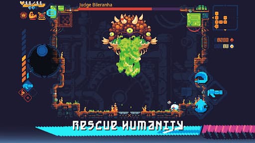 ScourgeBringer screenshot 6 - screenshot