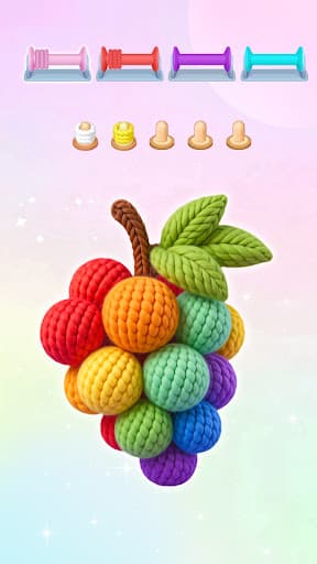 Knit Master 3D: Wool Sort Game screenshot 2 - screenshot
