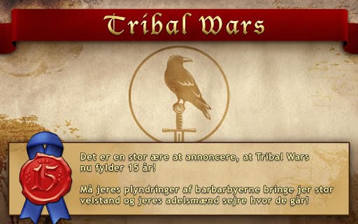 Tribal Wars screenshot 10 - screenshot
