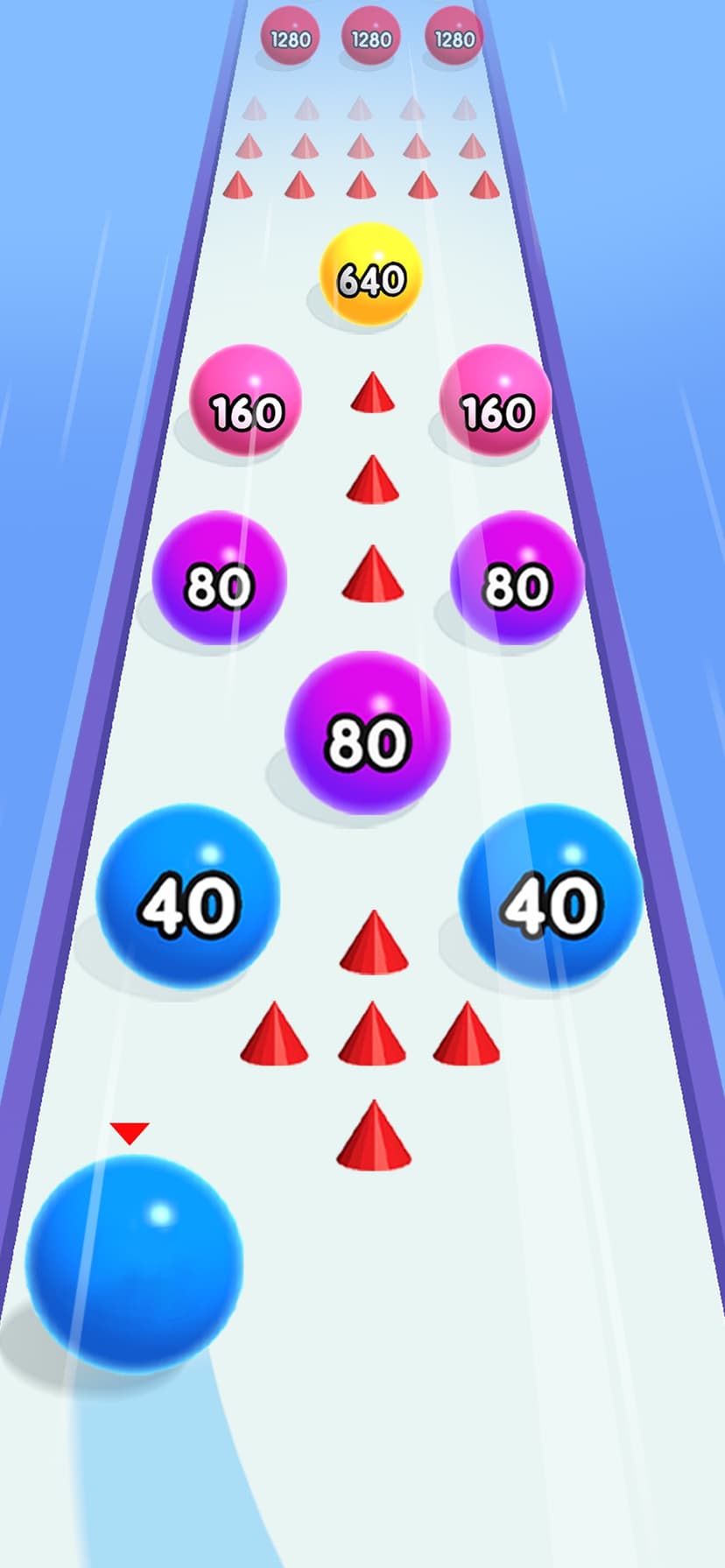 Ball Master: Ball Run 3D screenshot 5 - screenshot