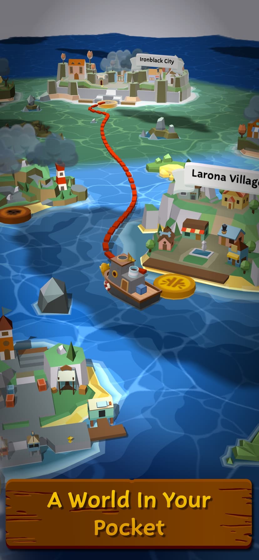 Seabeard screenshot 5 - screenshot