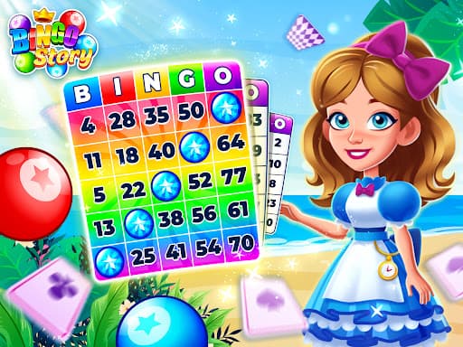 Bingo Story – Bingo Games screenshot 6 - screenshot