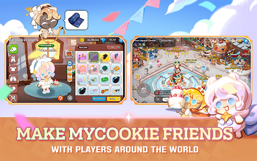 CookieRun: Kingdom screenshot 6 - screenshot