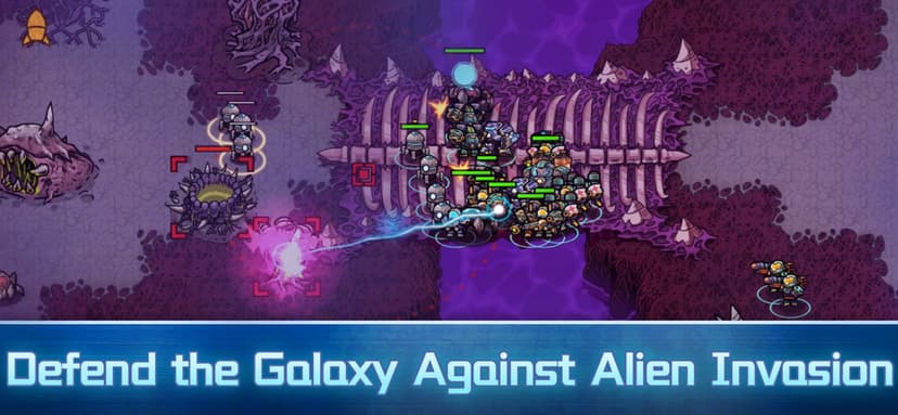 Xeno Command screenshot 2 - screenshot