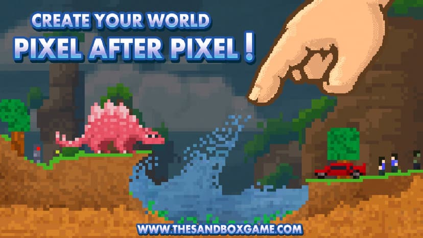 The Sandbox - Building & Craft screenshot 1 - screenshot