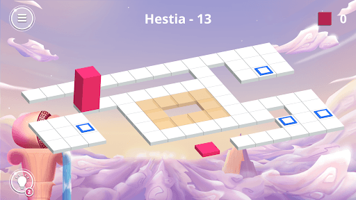 Bloxorz - Block And Hole screenshot 5 - screenshot