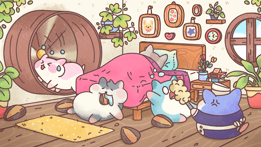 Hamster Inn screenshot 1 - screenshot