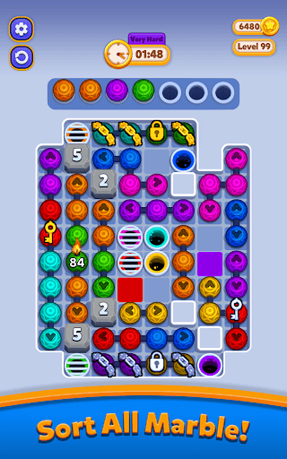 Marble Puller screenshot 7 - screenshot