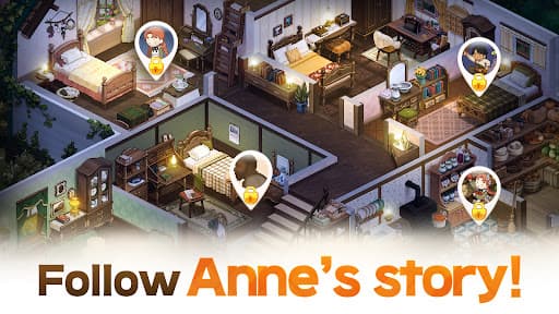 Oh my Anne : Puzzle & Story screenshot 3 - screenshot