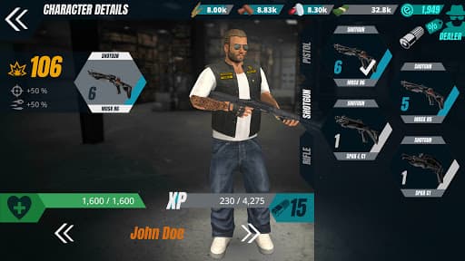 Last Outlaws screenshot 5 - screenshot