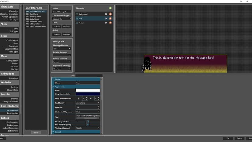 Null - screenshot