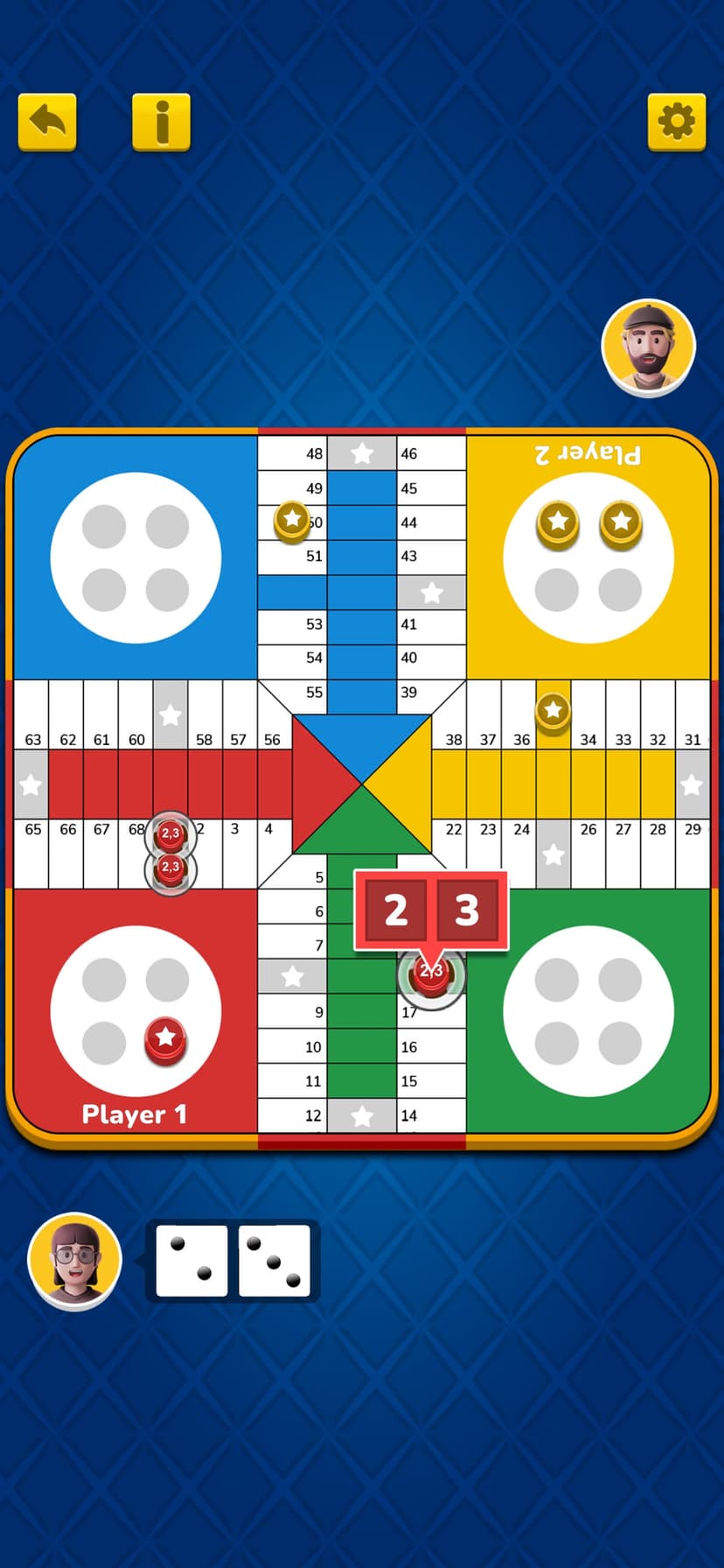 Parchisi - Classic Board Game screenshot 2 - screenshot