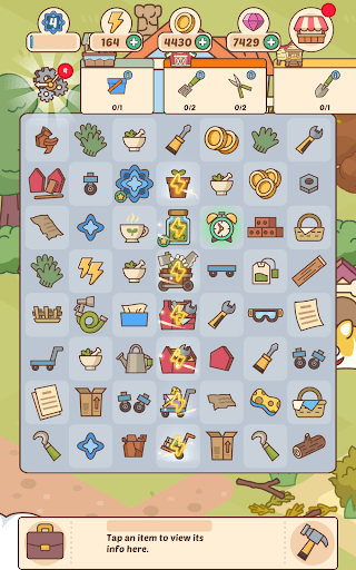Merge Mend : Renovate Town screenshot 16 - screenshot