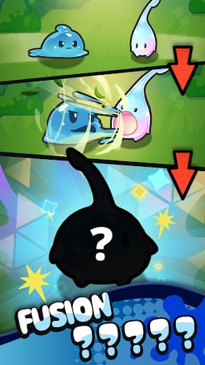 Pew Pew Slime - Idle RPG screenshot 12 - screenshot