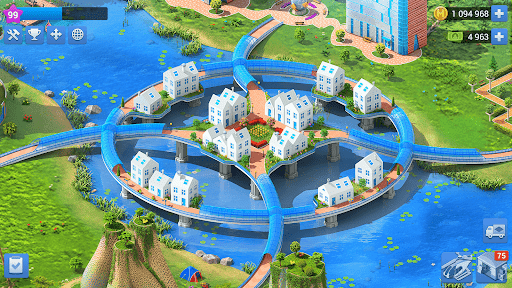 Megapolis: City Building Sim screenshot 15 - screenshot