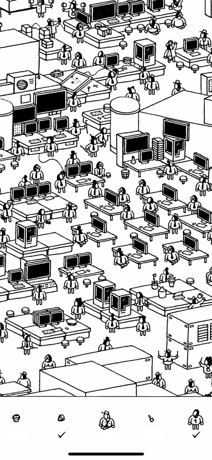 Hidden Folks screenshot 3 - screenshot