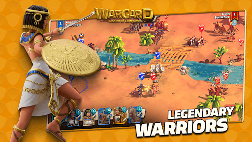 Wargard: Realm of Conquest screenshot 2 - screenshot