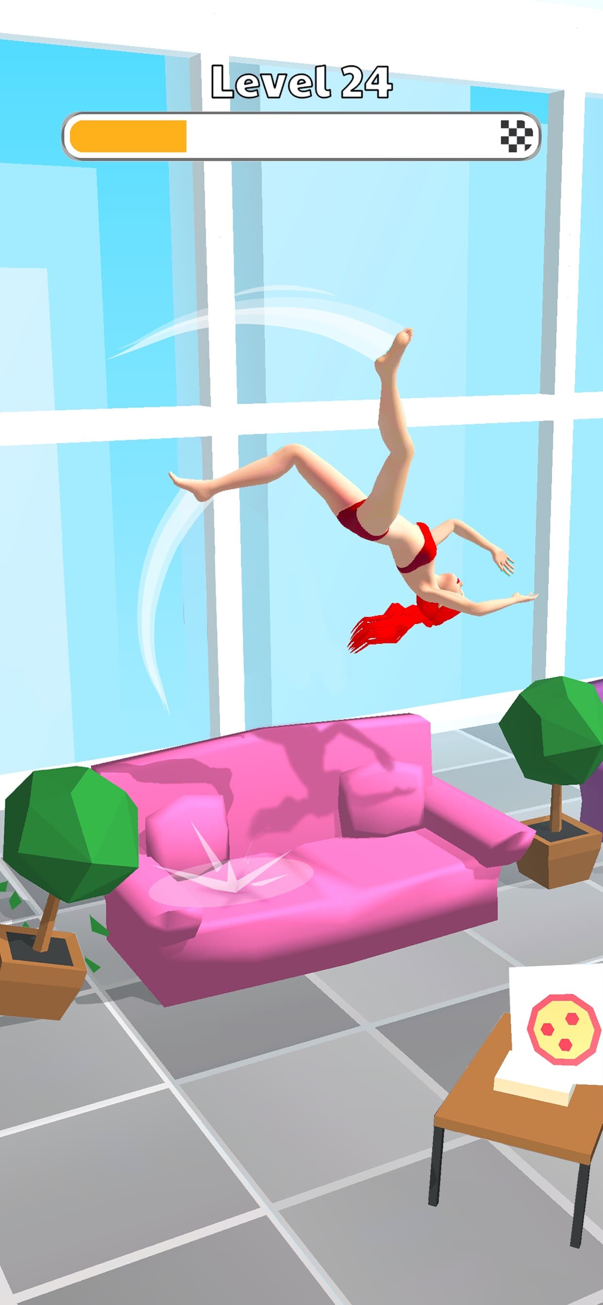 Human Flip 3D screenshot 2 - screenshot
