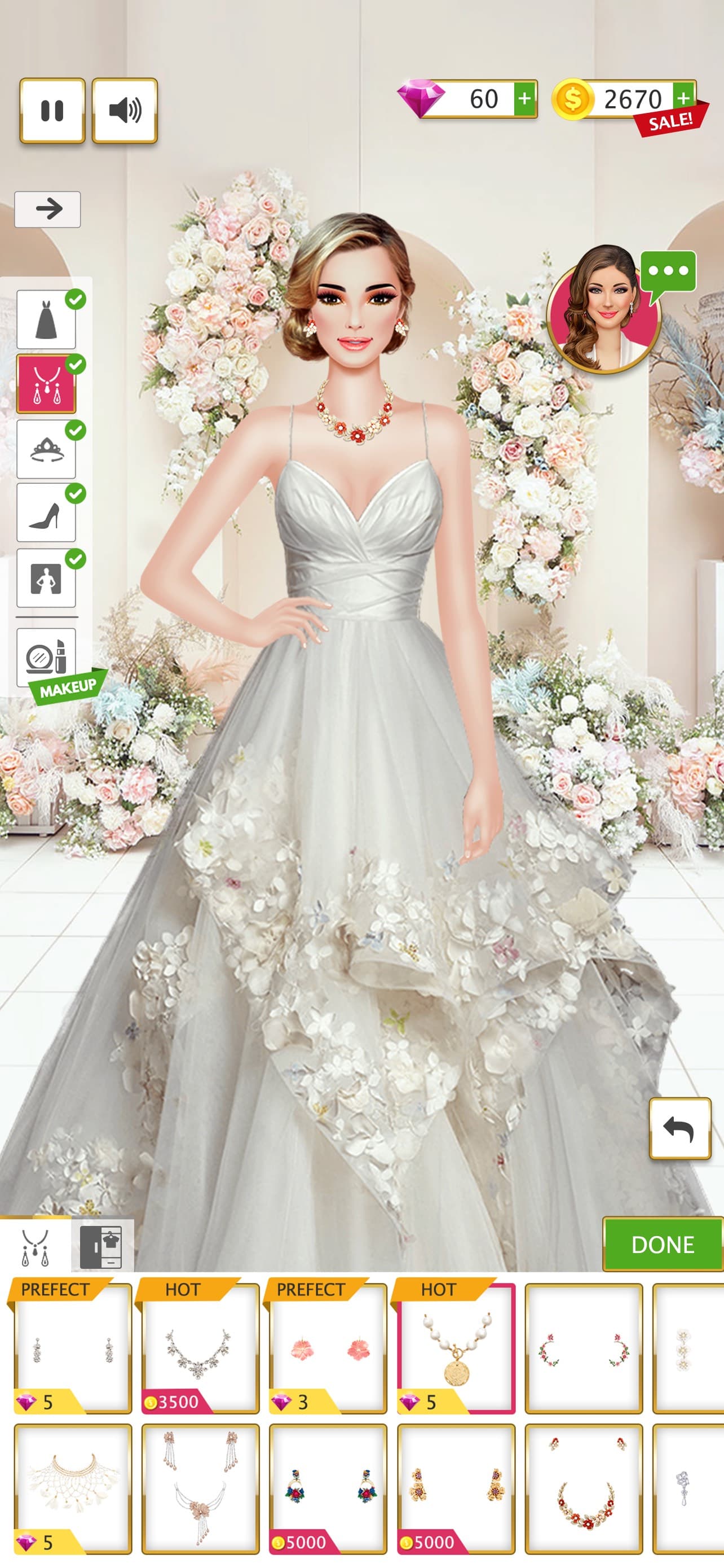 Super Wedding Fashion Stylist screenshot 8 - screenshot