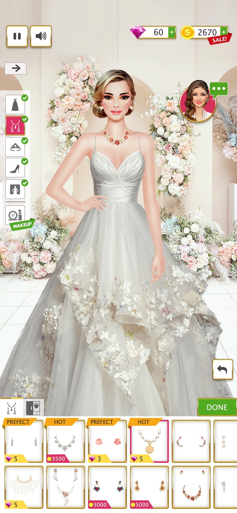 Super Wedding Fashion Stylist screenshot 8 - screenshot