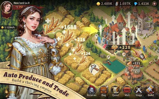 Yes Your Highness screenshot 3 - screenshot