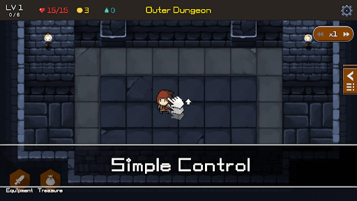 Dunlight : Random Defense screenshot 6 - screenshot