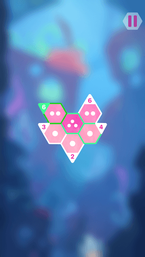 Hexologic - Sudoku Puzzle Game screenshot 2 - screenshot