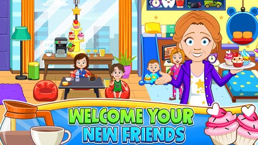 My Town : Street Fun screenshot 4 - screenshot