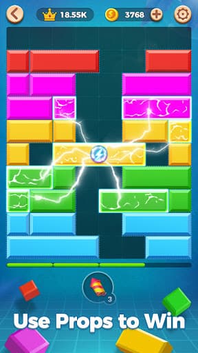 Block Crush - Puzzle Game screenshot 9 - screenshot
