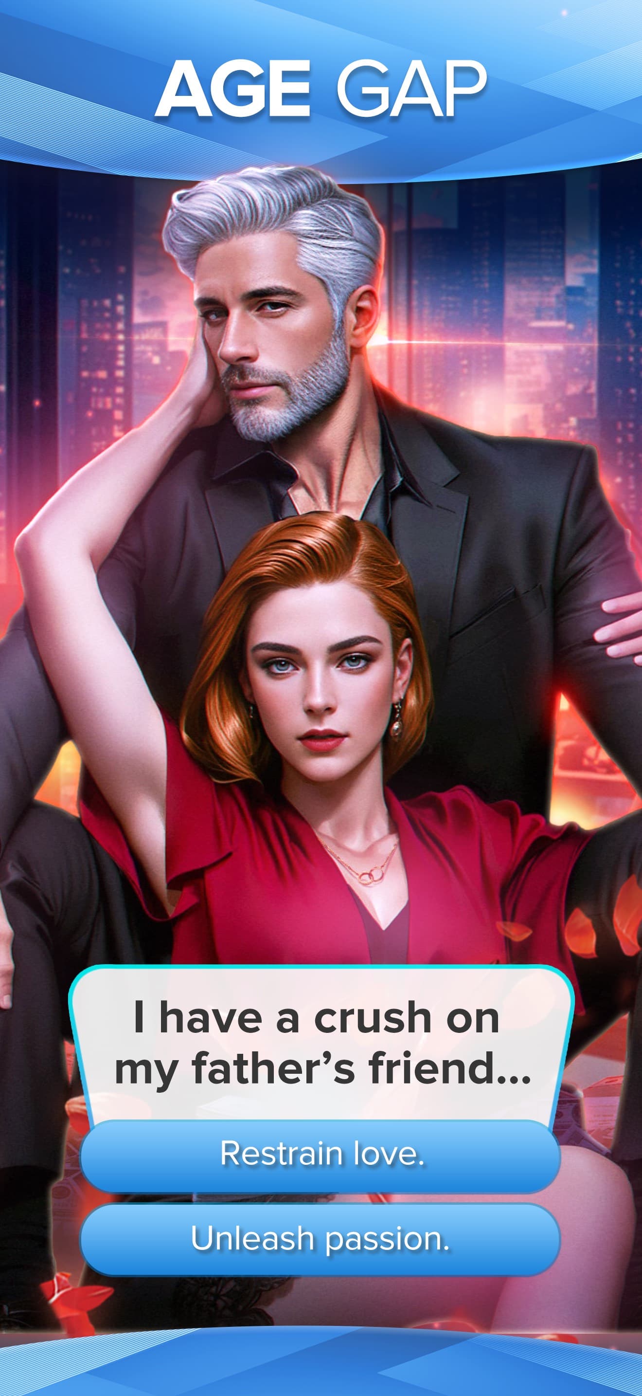 Whispers - Interactive Stories screenshot 4 - screenshot