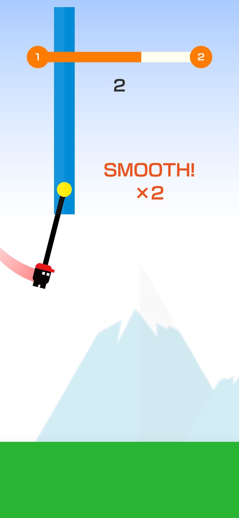 Sling and Jump screenshot 6 - screenshot