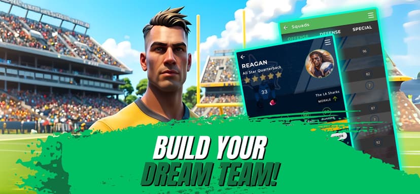 Astonishing Football 26 screenshot 3 - screenshot