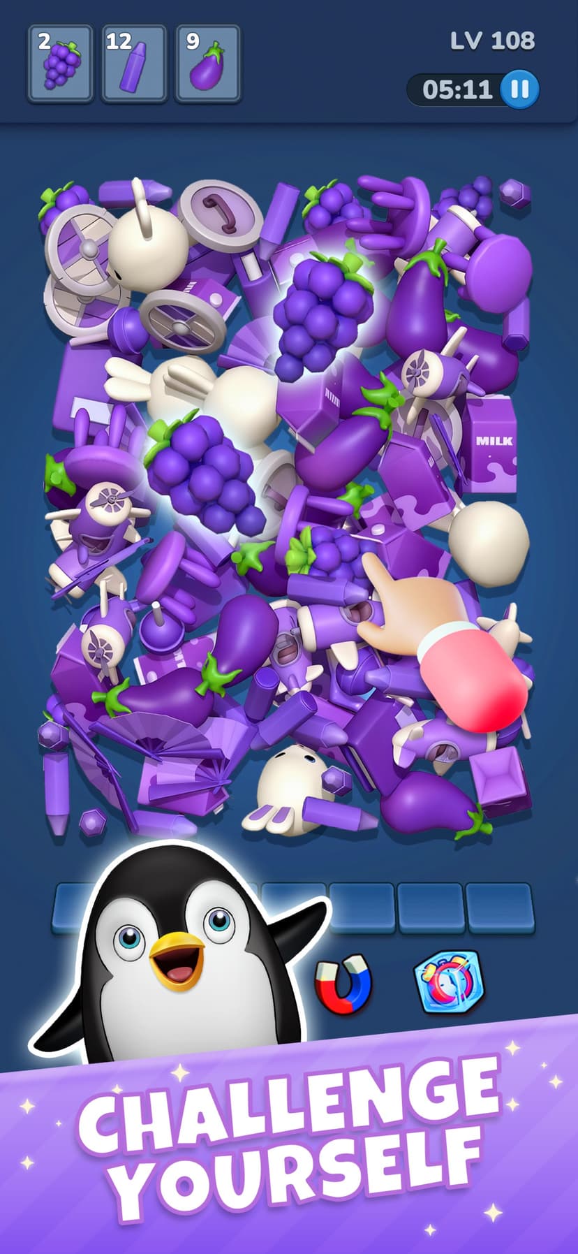 Crazy Match - Triple Tap 3D screenshot 5 - screenshot