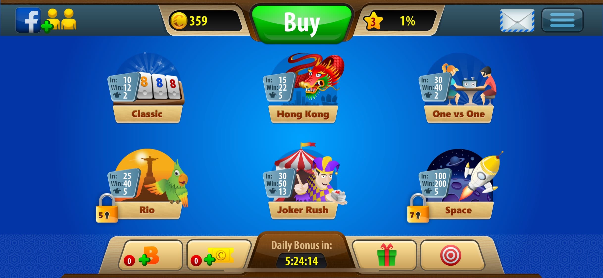 Rummy World screenshot 2 - screenshot