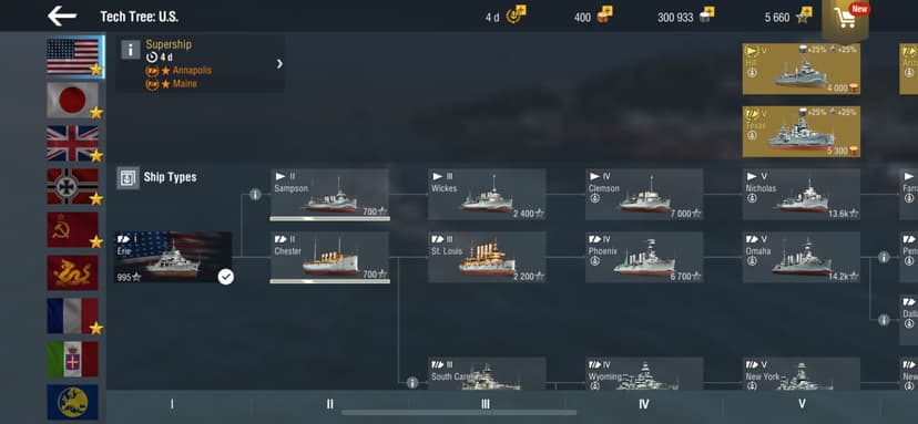 World of Warships Blitz 3D War screenshot 4 - screenshot