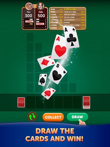 Farkle Cards screenshot 11 - screenshot