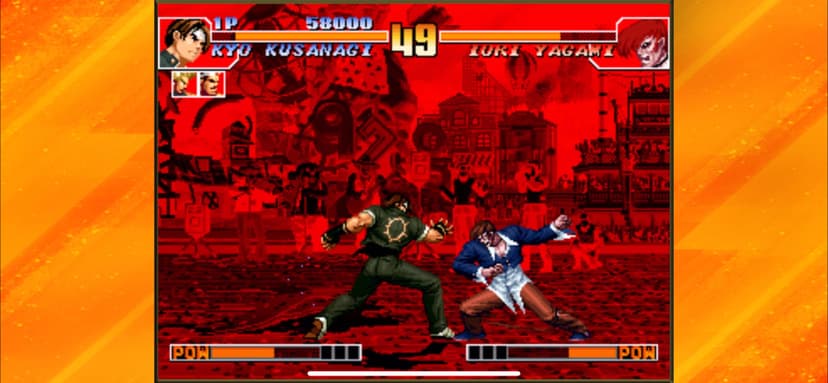 THE KING OF FIGHTERS '97 screenshot 5 - screenshot