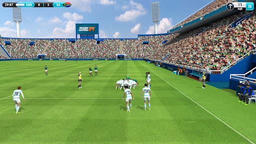 Rugby Nations 24 screenshot 23 - screenshot