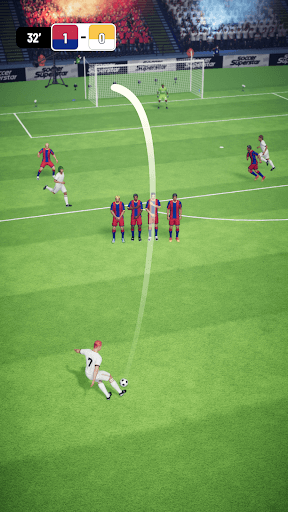 Soccer Superstar screenshot 24 - screenshot