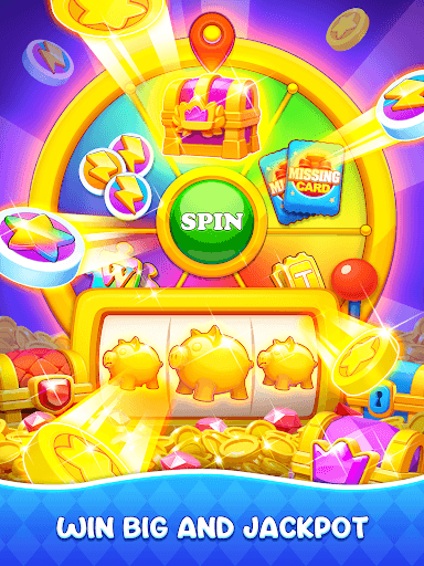Bingo Party - Lucky Bingo Game screenshot 8 - screenshot