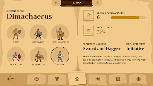 Gladiator Manager screenshot 6 - screenshot