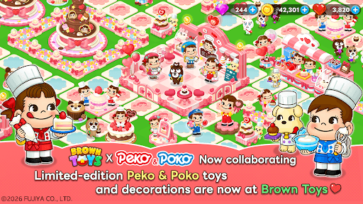 Brown Toys screenshot 1 - screenshot