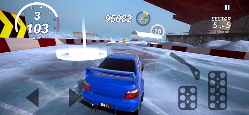 Drift Hunters screenshot 5 - screenshot
