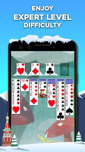 Yukon Russian - Solitaire Game screenshot 4 - screenshot