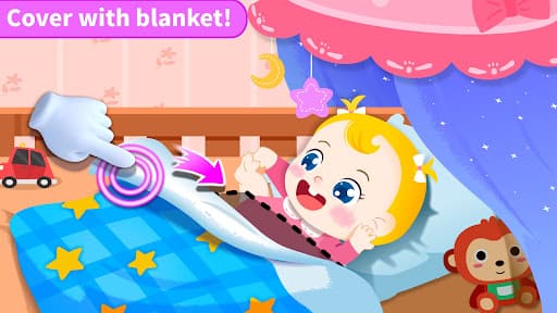 Panda Games: Baby Girls Care screenshot 9 - screenshot