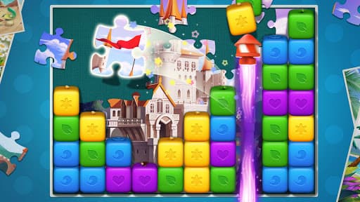 Fruit Block Friends screenshot 6 - screenshot