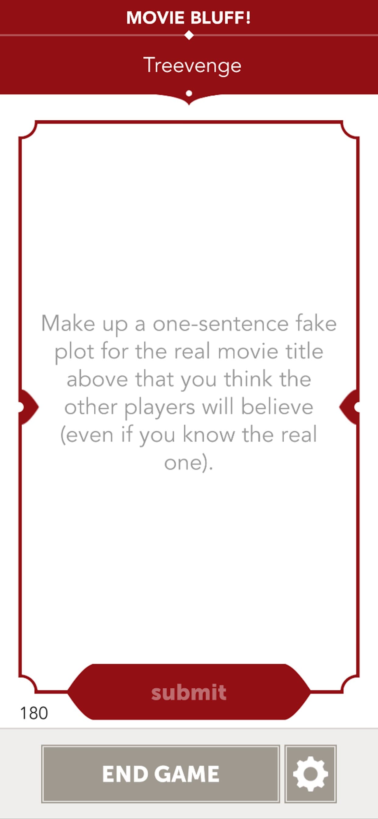 Psych! Outwit Your Friends screenshot 3 - screenshot