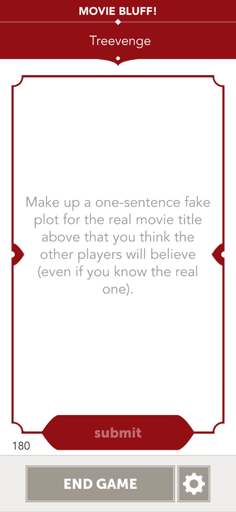 Psych! Outwit Your Friends screenshot 3 - screenshot